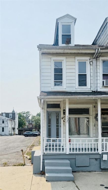 436 North Church Street, Allentown City, PA 18102