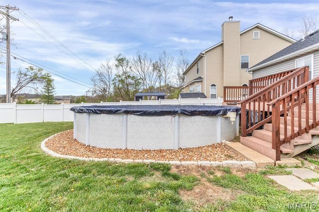 112 Trailing Oak Court, Imperial, MO 63052