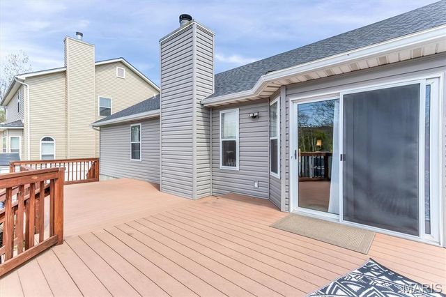 112 Trailing Oak Court, Imperial, MO 63052