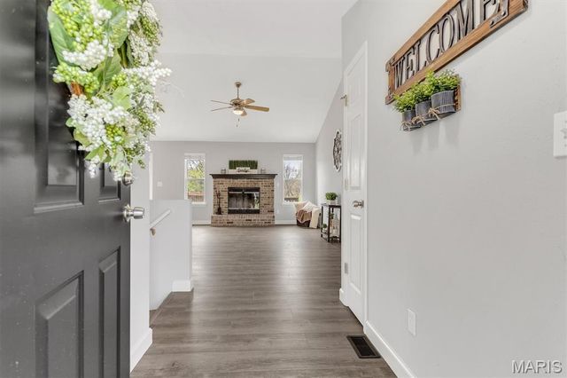 112 Trailing Oak Court, Imperial, MO 63052