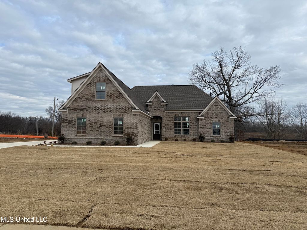 7866 Ella Pointe, Walls, MS 38680
