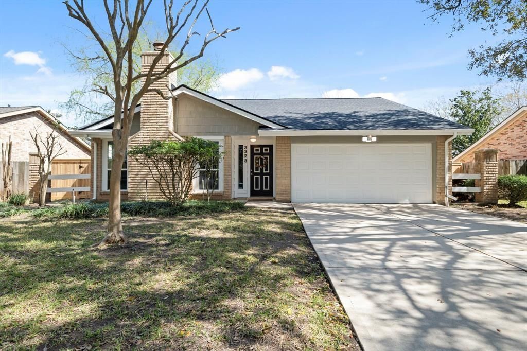 3323 Peachwood Lane, Sugar Land, TX 77479
