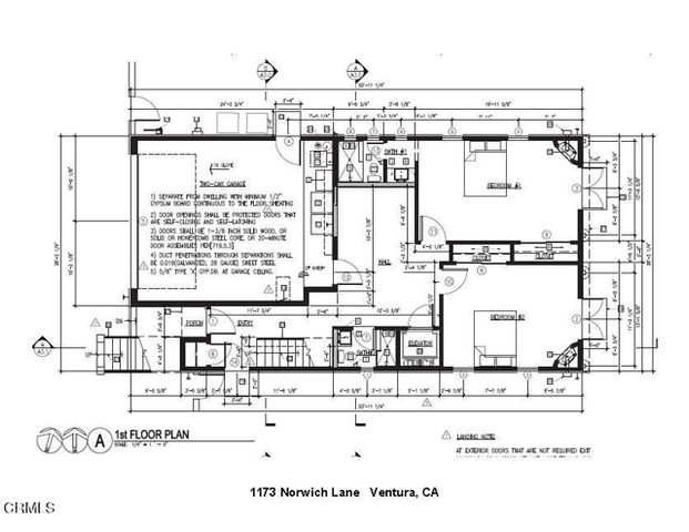 1173 Norwich Lane, Ventura, CA 93001