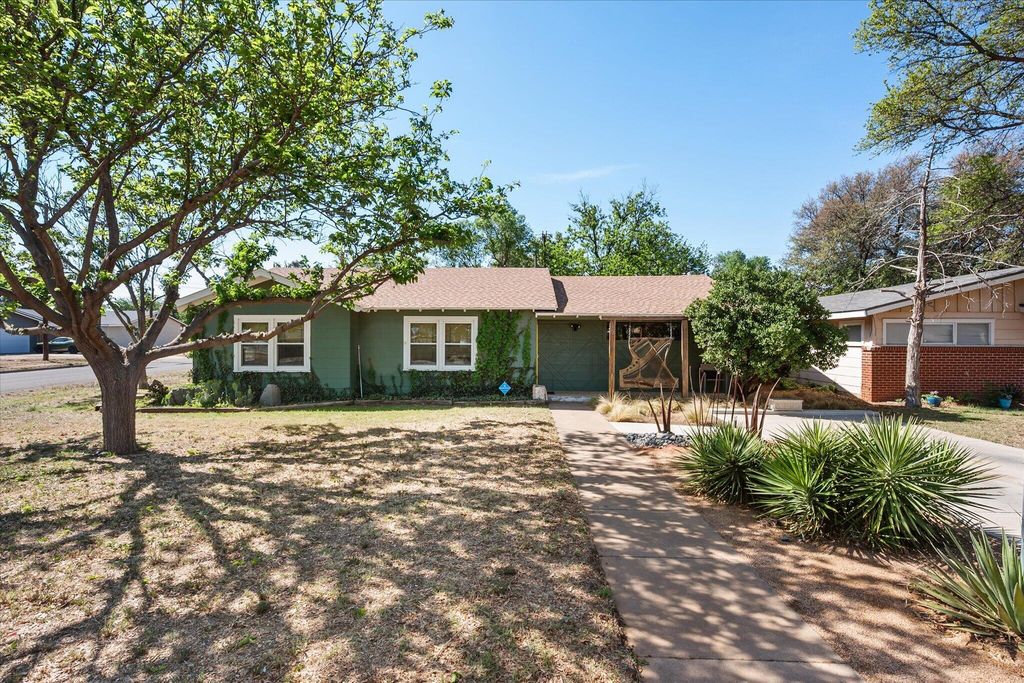 4301 41st Street, Lubbock, TX 79413