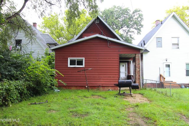 1139 Oakwood Avenue, Toledo, OH 43607