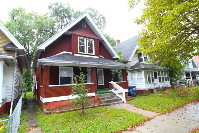 1139 Oakwood Avenue, Toledo, OH 43607