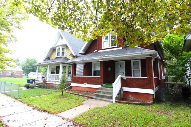 1139 Oakwood Avenue, Toledo, OH 43607