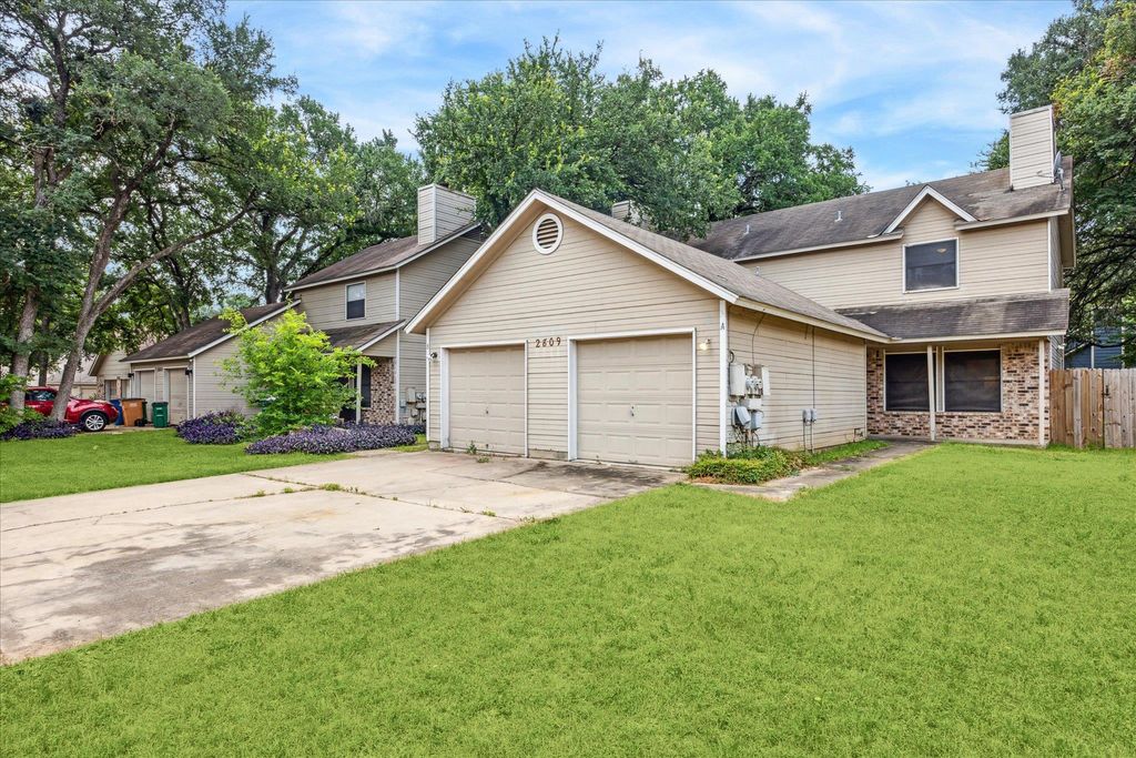 2809 Jadewood CT B, Austin, TX 78748