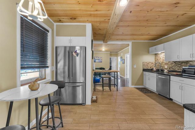22421 Huron River Drive, Rockwood, MI 48173