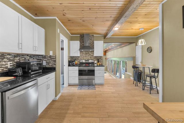 22421 Huron River Drive, Rockwood, MI 48173