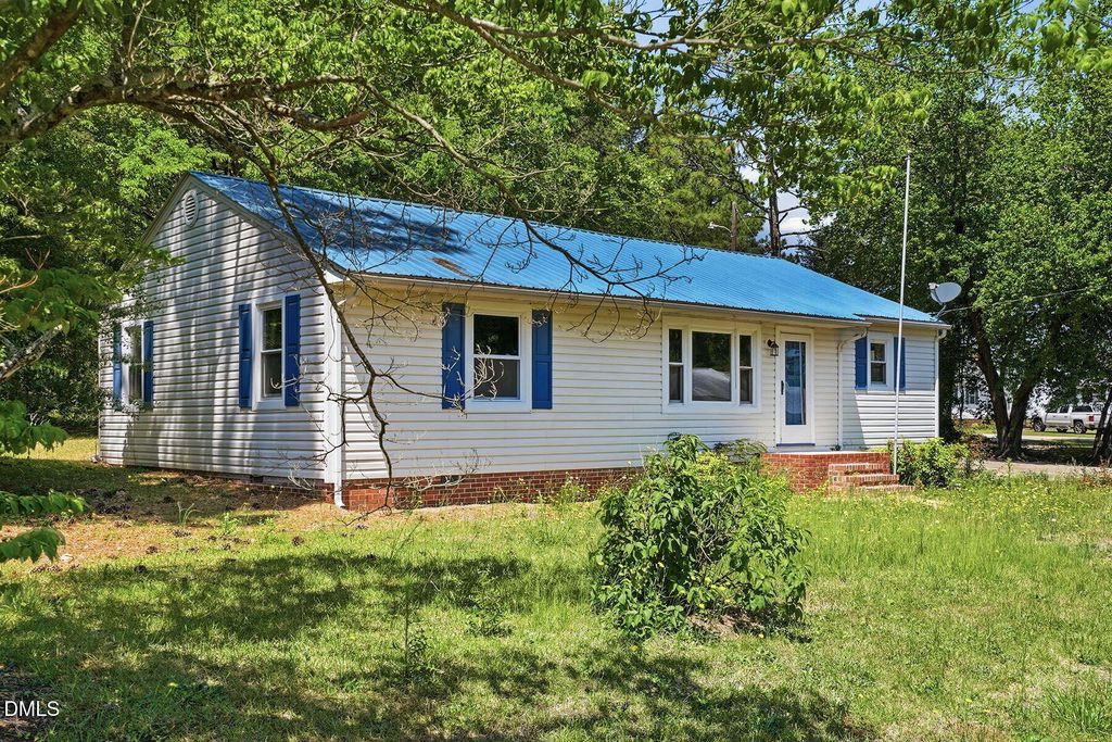 357 Raven Rock Road, Lillington, NC 27546