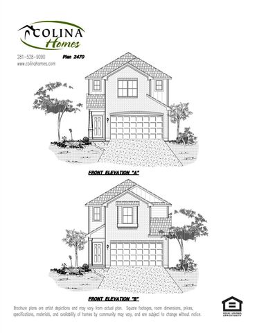 20847 Attalos Stoa Road, Crosby, TX 77532