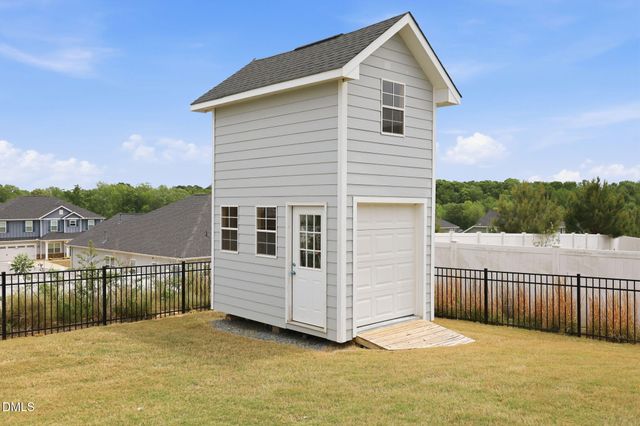 407 Glenkirk Place, Garner, NC 27529