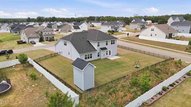 407 Glenkirk Place, Garner, NC 27529