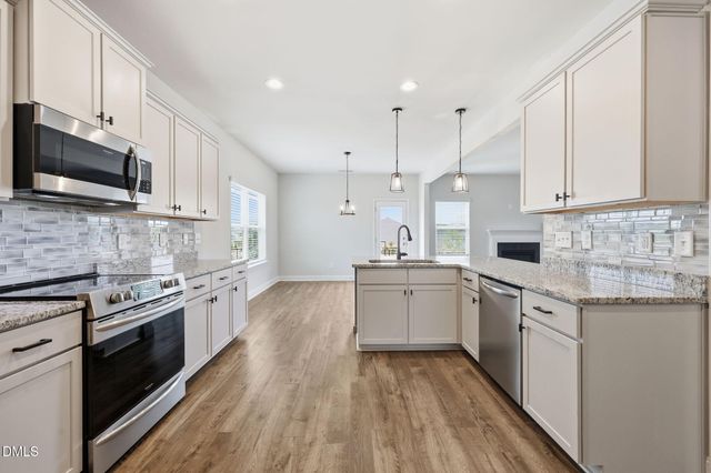 407 Glenkirk Place, Garner, NC 27529