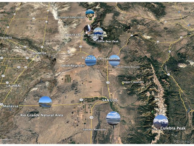 0 Jaidi Rd, Fort Garland, CO 81133