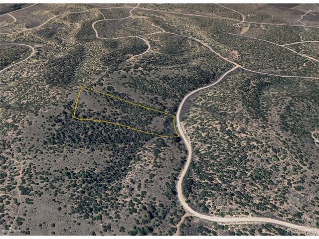 0 Jaidi Rd, Fort Garland, CO 81133