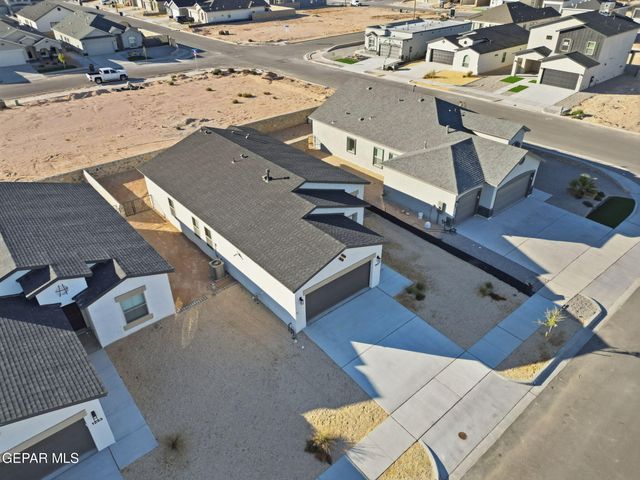 1237 Irish Summer Place, El Paso, TX 79928