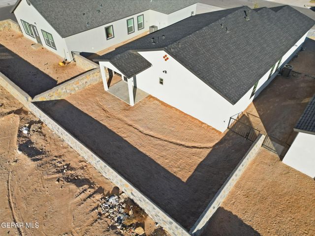 1237 Irish Summer Place, El Paso, TX 79928