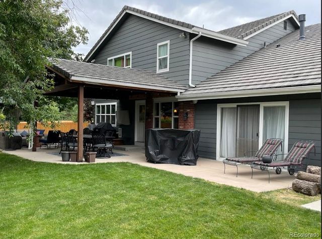 7712 S Eudora Court, Littleton, CO 80122