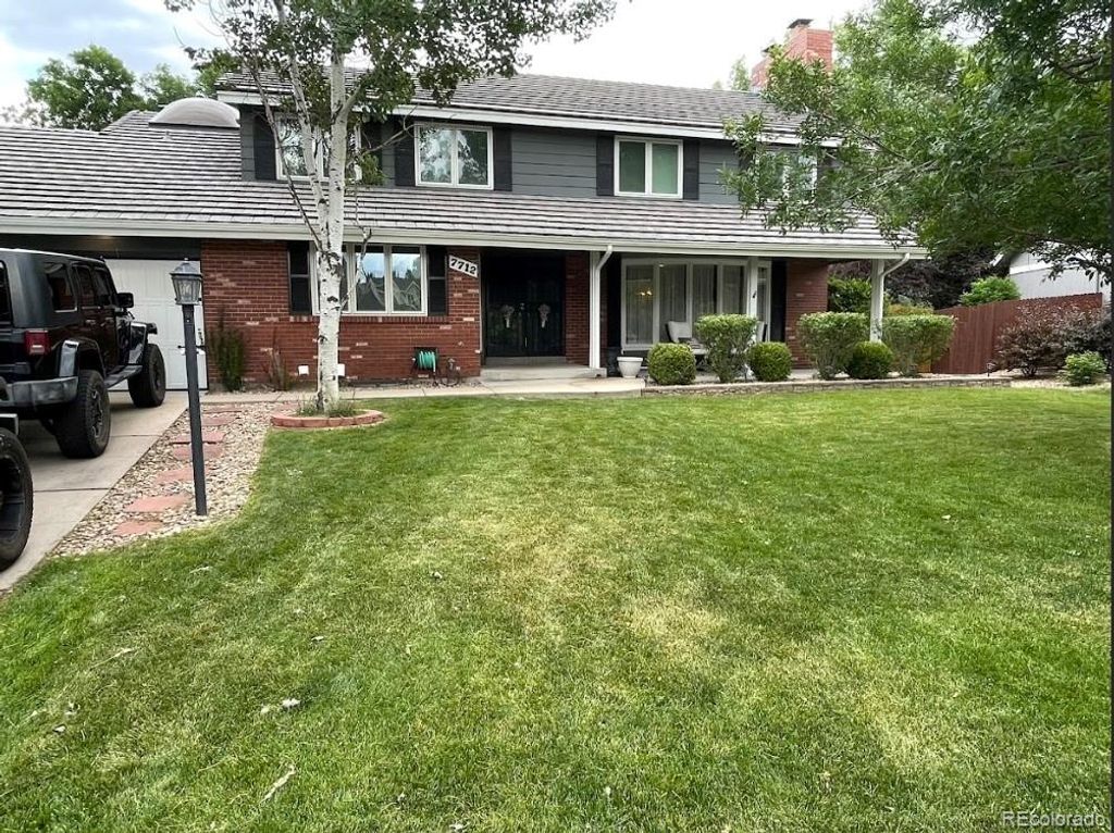 7712 S Eudora Court, Littleton, CO 80122