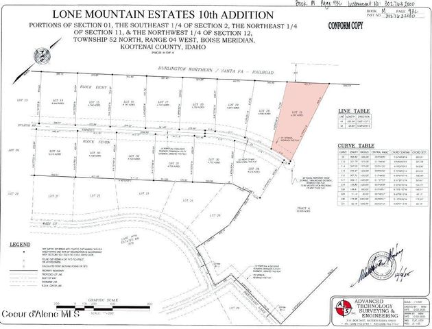 L21B8 N Eclipse Road, Rathdrum, ID 83858