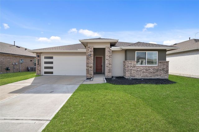 7726 Golden Rubia Lane, Rosharon, TX 77583