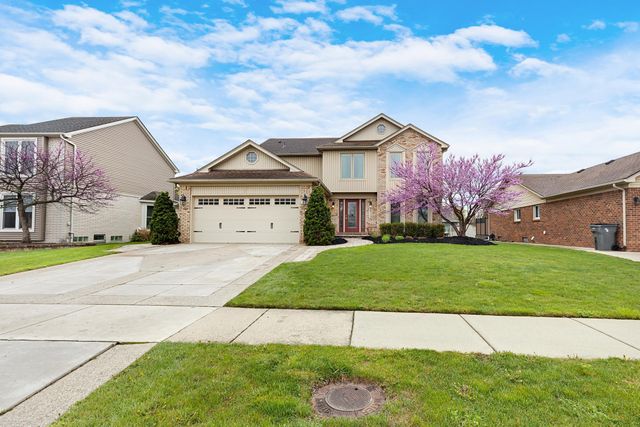 44113 Rivergate Street, Clinton Township, MI 48038