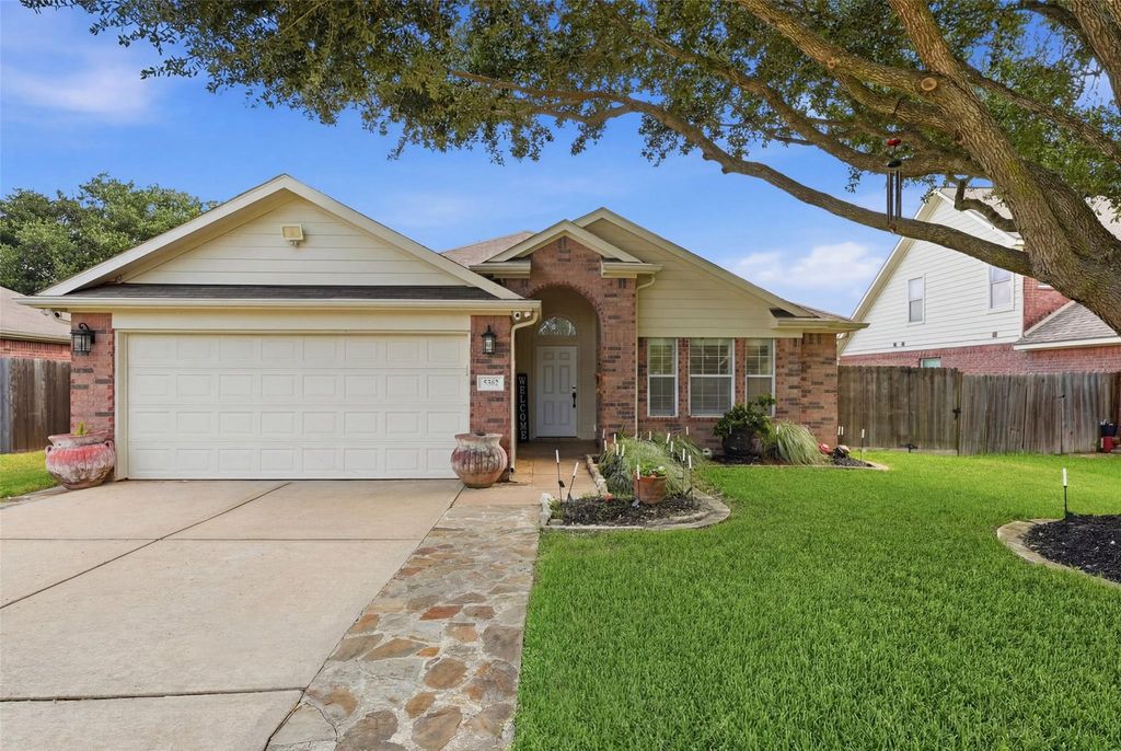 5362 Kyla Circle, Katy, TX 77493