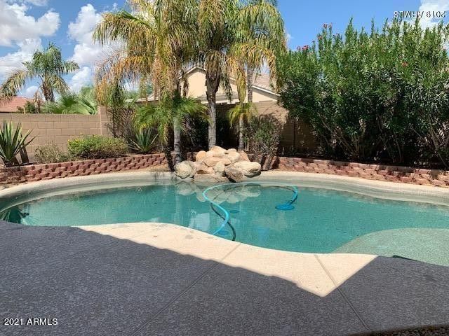 124 W Teakwood Place, Chandler, AZ 85248