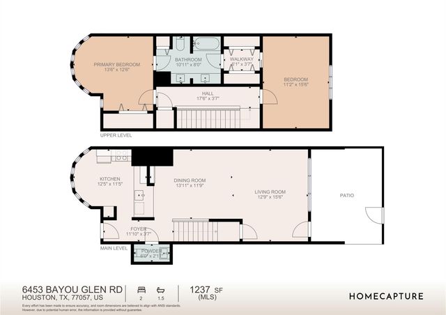 6453 Bayou Glen Road, Houston, TX 77057