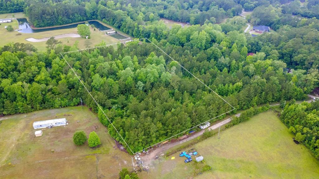 581 Roberts Rd., Aynor, SC 29511 — exterior