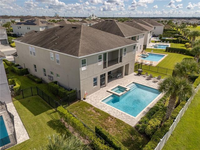 7664 FAIRFAX DRIVE, Kissimmee, FL 34747