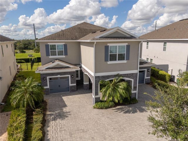 7664 FAIRFAX DRIVE, Kissimmee, FL 34747
