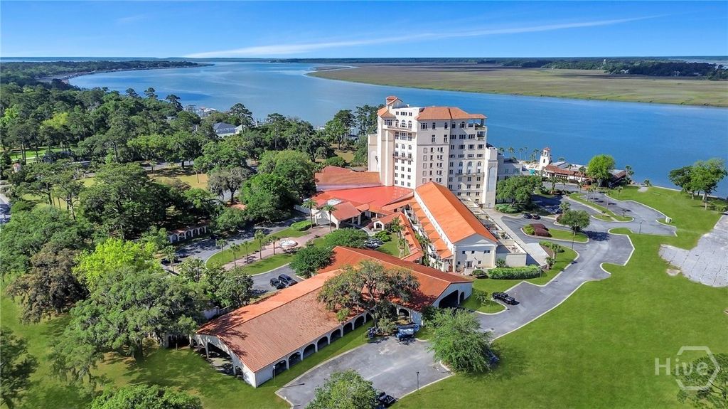 Image 30 of property listing at 700 Wilmington Island Road 404, Savannah, GA 31410