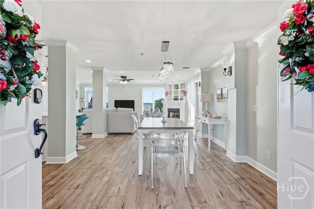 Image 7 of property listing at 700 Wilmington Island Road 404, Savannah, GA 31410