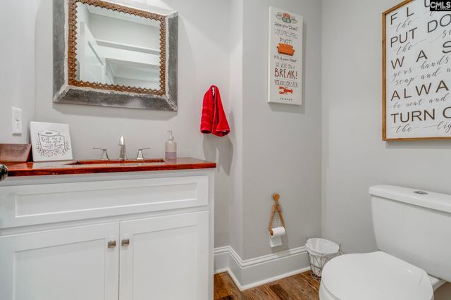 2138 Lockhart Road, Camden, SC 29020