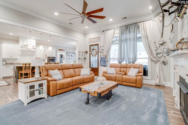 2138 Lockhart Road, Camden, SC 29020