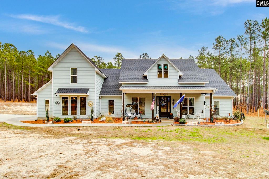 2138 Lockhart Road, Camden, SC 29020