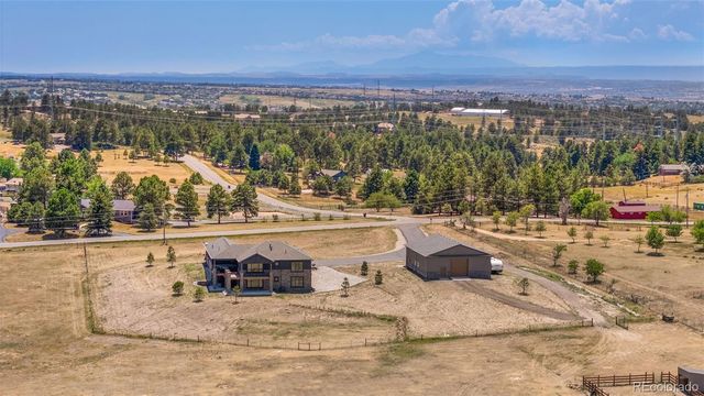 9315 E Sand Creek Road, Parker, CO 80138