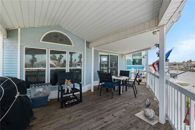 459 W Clam Circle, Port Isabel, TX 78578