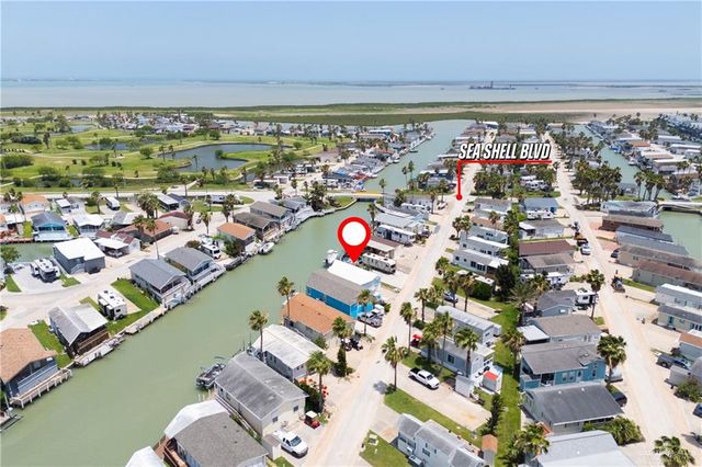 459 W Clam Circle, Port Isabel, TX 78578