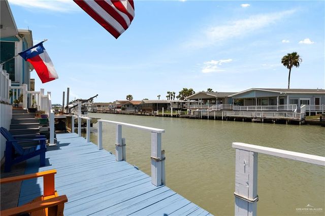 459 W Clam Circle, Port Isabel, TX 78578