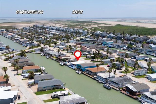 459 W Clam Circle, Port Isabel, TX 78578