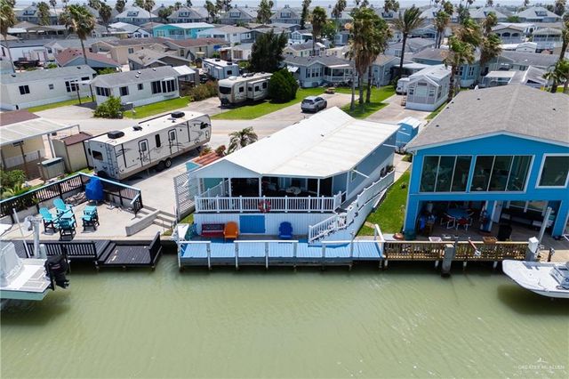 459 W Clam Circle, Port Isabel, TX 78578