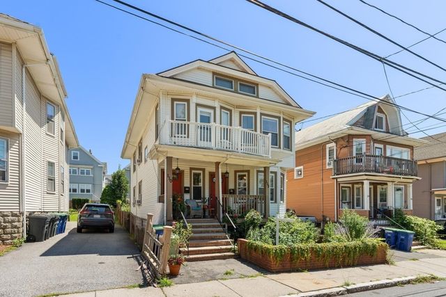110 W Adams St, Somerville, MA 02144
