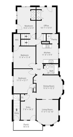 110 W Adams St, Somerville, MA 02144