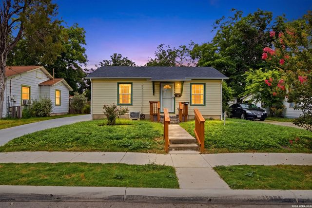 410 CARROLL ST, San Antonio, TX 78225