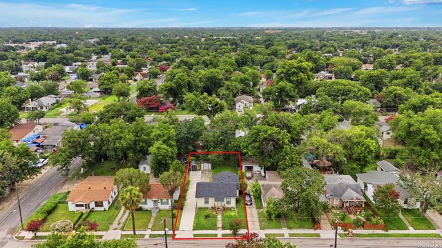 410 CARROLL ST, San Antonio, TX 78225
