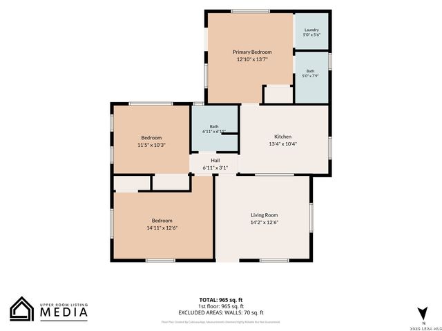 410 CARROLL ST, San Antonio, TX 78225